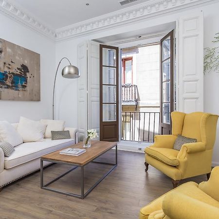 Puerta Del Sol Center Apartman Madrid Kültér fotó