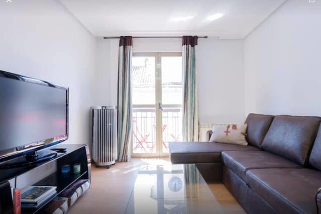 Puerta Del Sol Center Apartman Madrid Kültér fotó