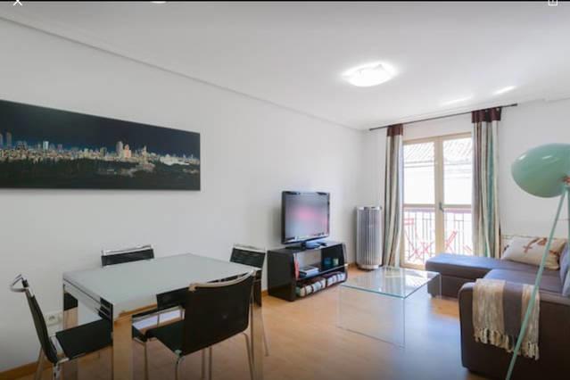 Puerta Del Sol Center Apartman Madrid Kültér fotó