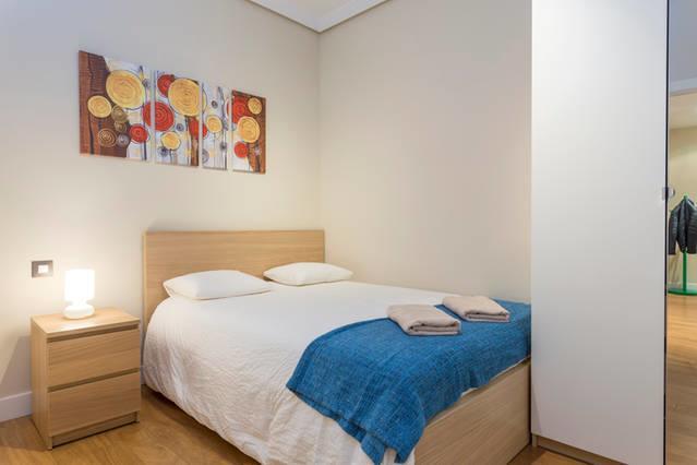 Puerta Del Sol Center Apartman Madrid Kültér fotó