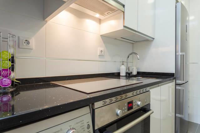 Puerta Del Sol Center Apartman Madrid Kültér fotó