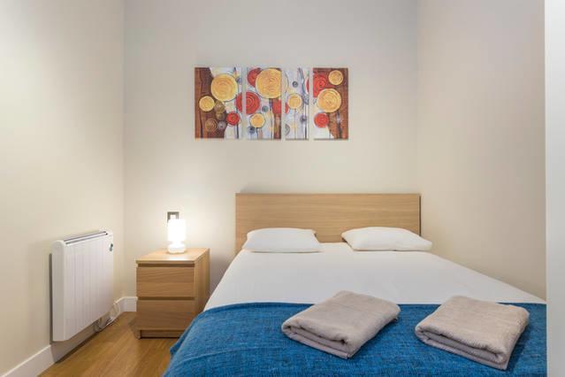 Puerta Del Sol Center Apartman Madrid Kültér fotó